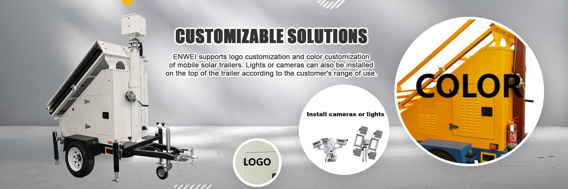 jakość Mobilny przyczepacz zabezpieczeń fabryka