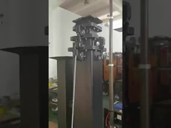 Ręczny maszt teleskopiczny