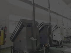 Monitorowanie słoneczne Mobilny przyczepa bezpieczeństwa