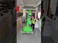 wieża o świetle słonecznym