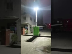 Słoneczne światło lodowe