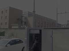 Słoneczna kamera obserwacyjna