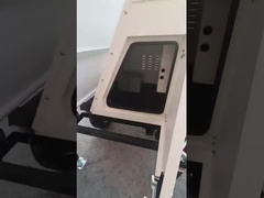 przyczepa kamery słonecznej CCTV