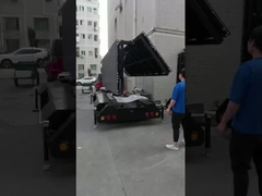 Przyczepa do wyświetlacza ekranu LED