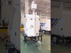 3190 przyczepa do monitoringu solarnego