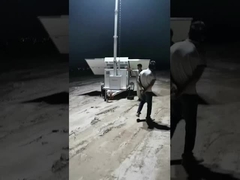 3460L przyczepa słoneczna