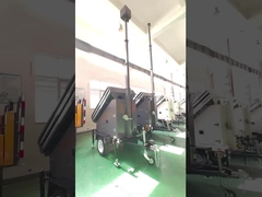 Mobilny przyczepacz zabezpieczeń