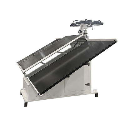 3*400W Skid Solar Light Tower bez kół