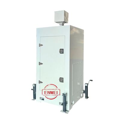 Szybko rozkładana wieża CCTV z kamerami do monitoringu i oświetlenia na imprezach