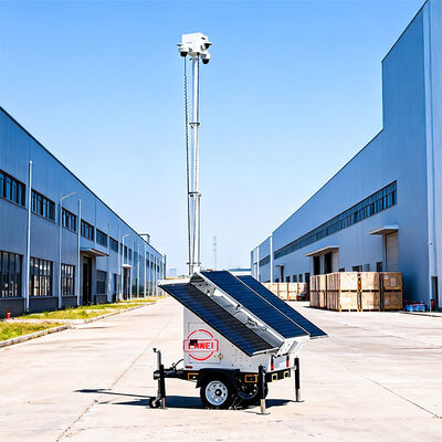 Bezprzewodowa przyczepa mobilna bez zasilacza zewnętrznego potrzebny do projektowania